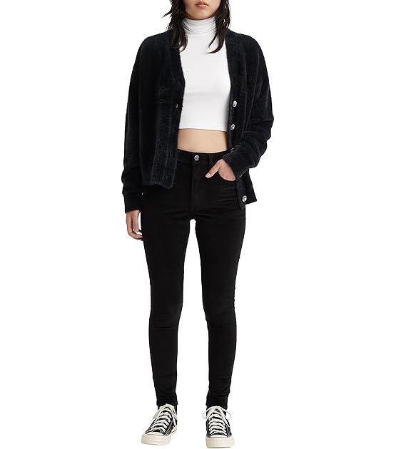 721™ High Rise Skinny Damen Jeans